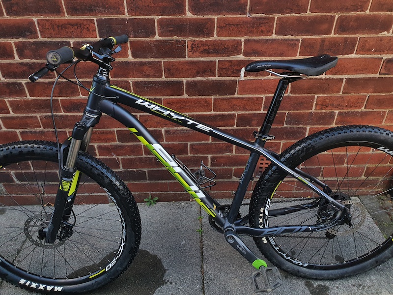 Whyte 801 clearance 2015