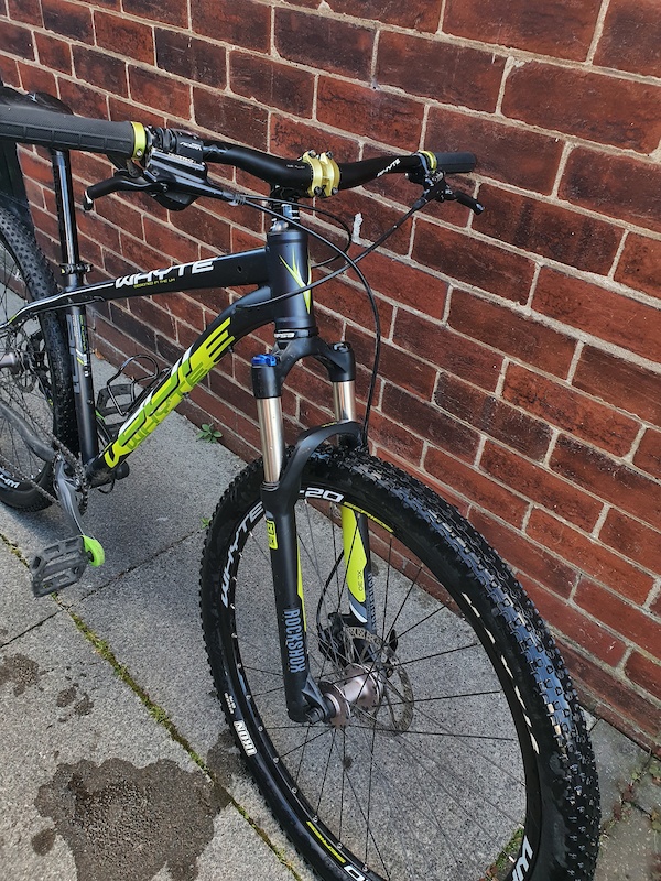 2015 Whyte 801 Small For Sale