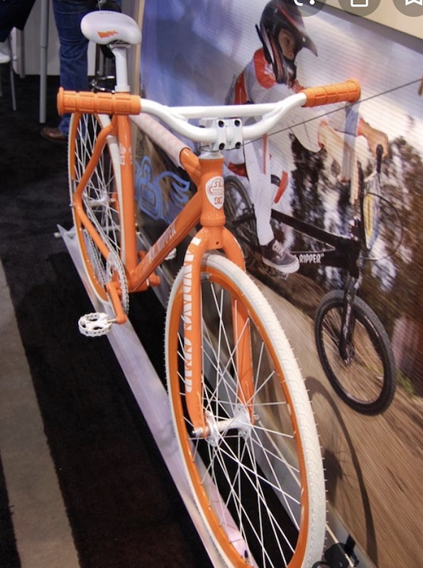 2010 Se fixed gear For Sale