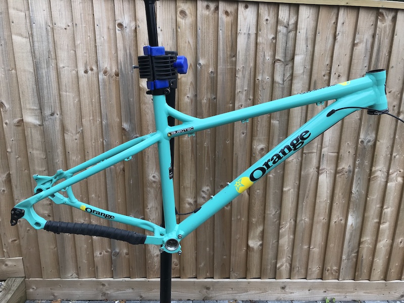 orange clockwork 27.5