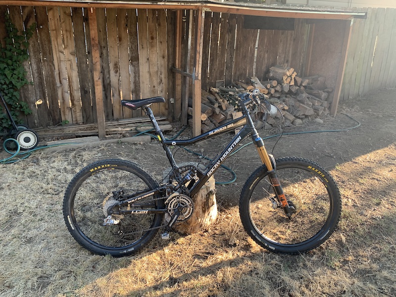 2003 rocky mountain slayer