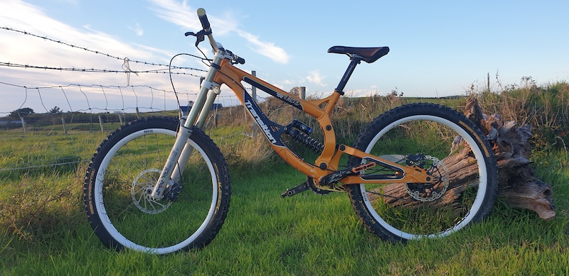 2012 Transition TR450 For Sale