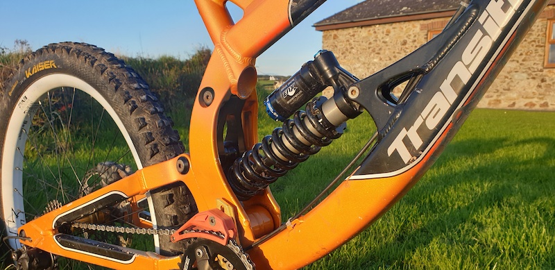 2012 Transition TR450 For Sale