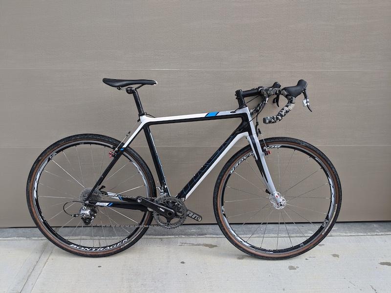 trek cronus