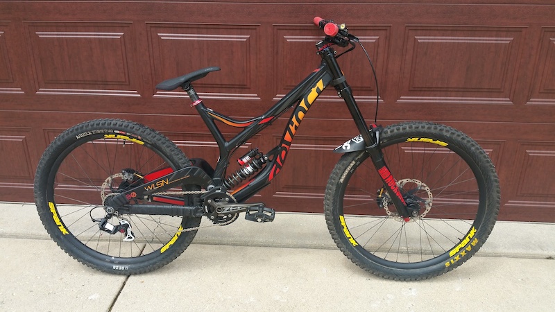 devinci wilson sl