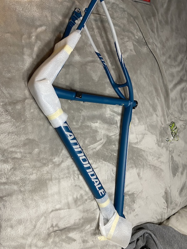 2016 CANNONDALE BEAST OF THE EAST XL For Sale