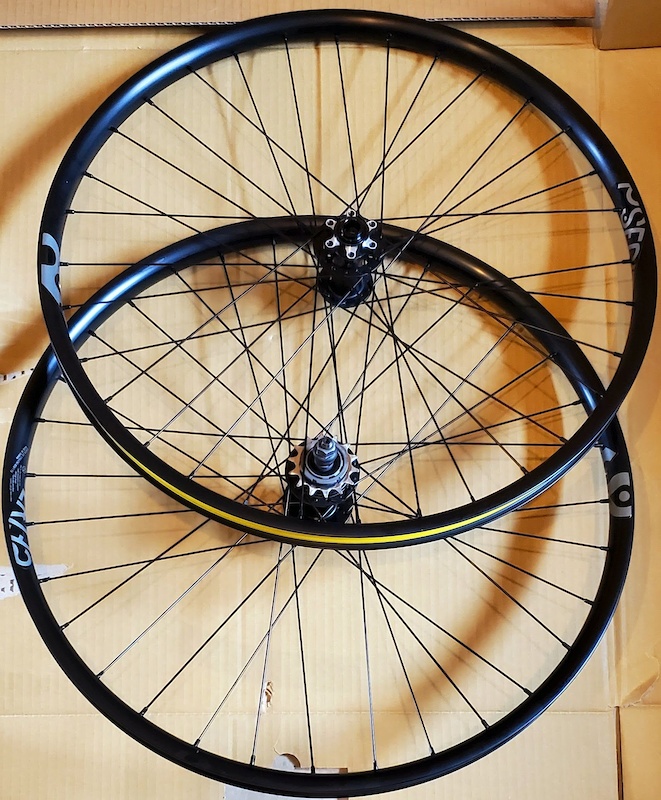 2020 Specialized P.Series DJ Wheelset For Sale