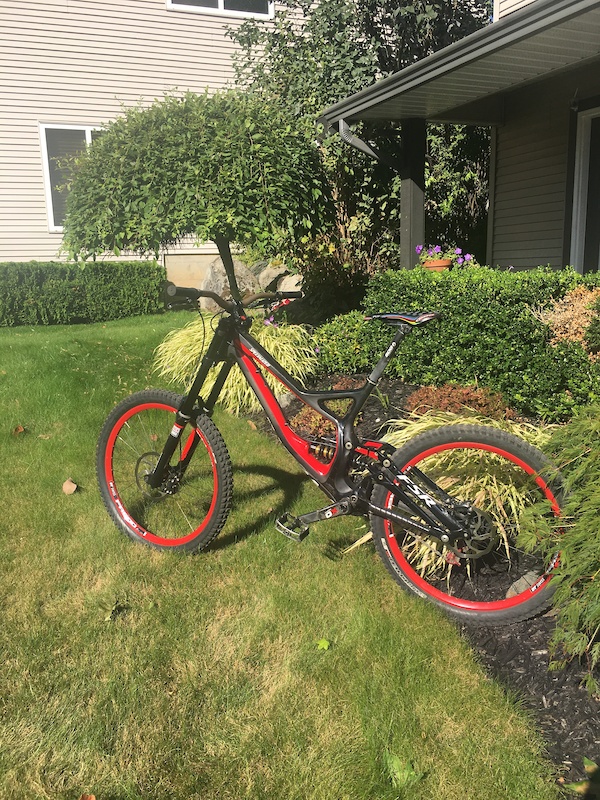 specialized s works demo 8 2017