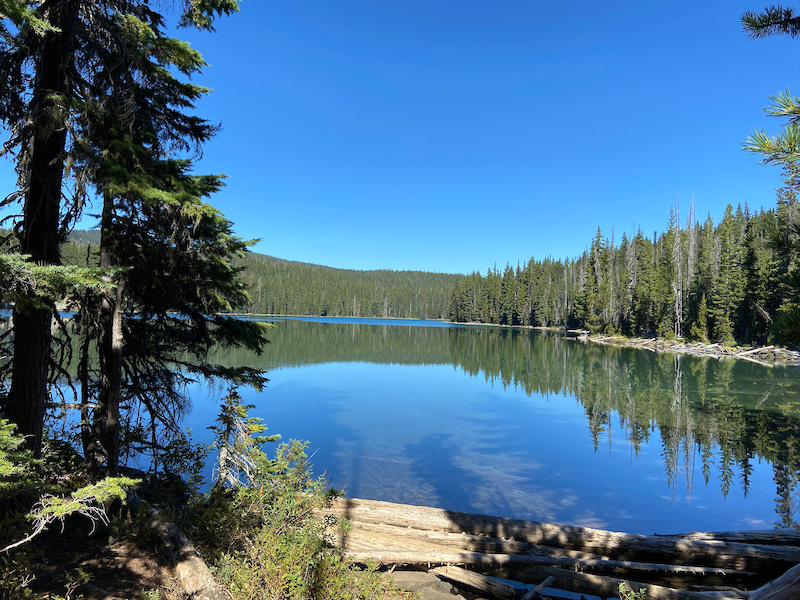 Six Lakes Hiking Trail - Oakridge, Oregon | Trailforks