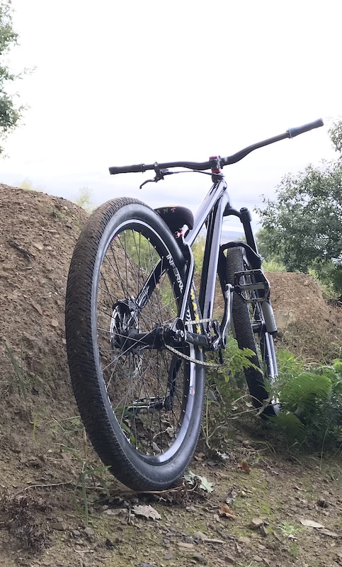 octane one wheelset 26