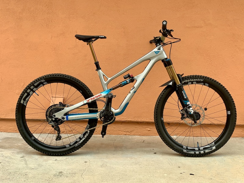 2019 yt jeffsy cf pro race