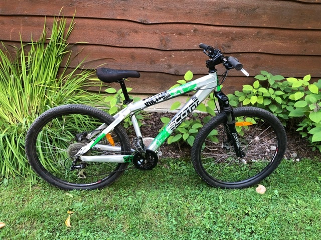 scott voltage yz 15