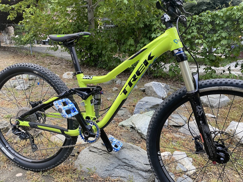 2016 Trek fuel ex jr. For Sale