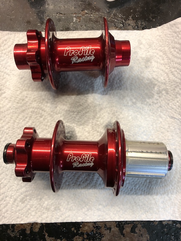 Profile elite DH MTB Hubs For Sale