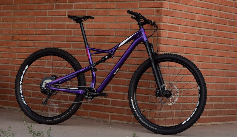 2018 specialized camber online comp 29