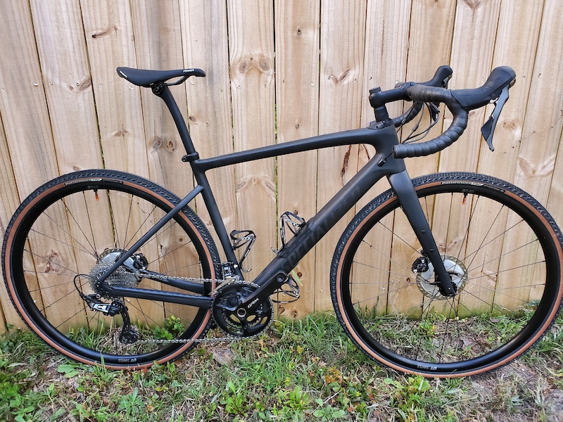 2021 Specialized Diverge Comp Carbon For Sale