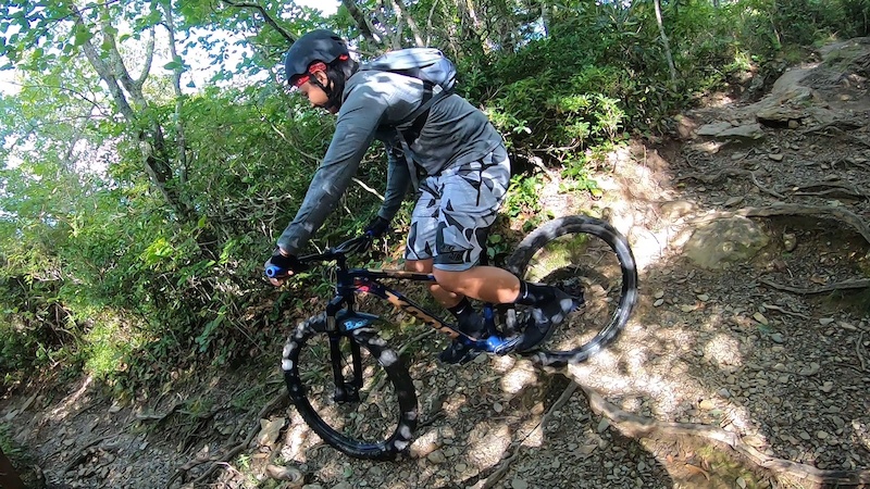 Upper & Lower HeartBreak Ridge Mountain Biking Route | Trailforks