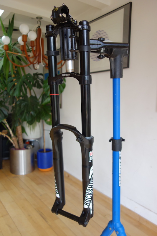 rockshox boxxer team 650b