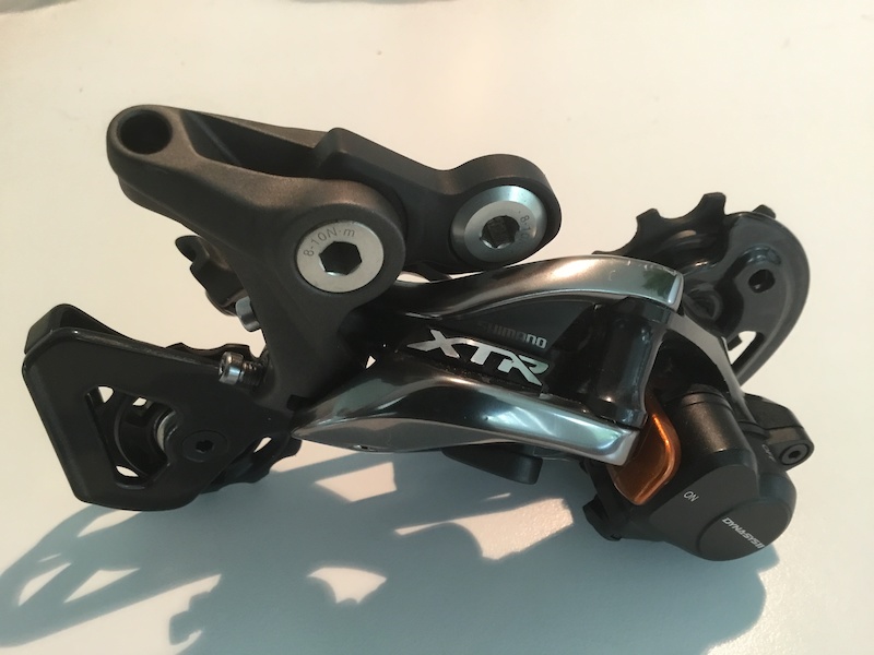 xtr m9000 rear derailleur