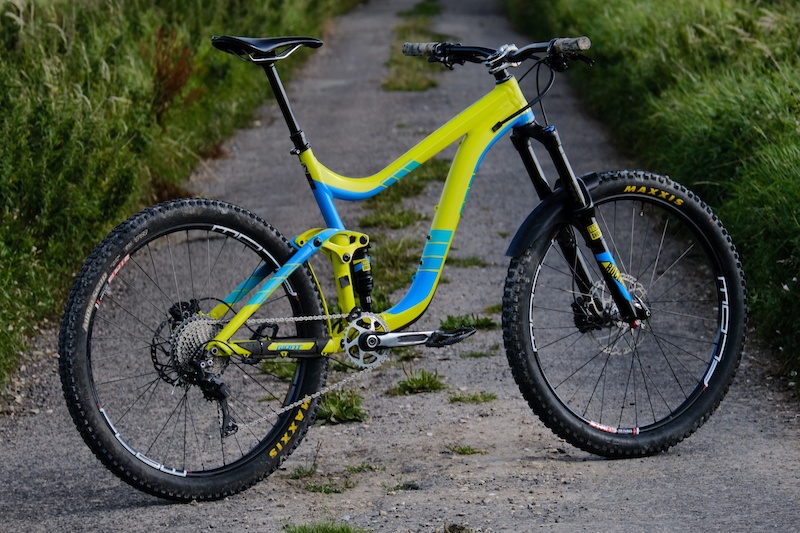 specialized enduro vs giant reign