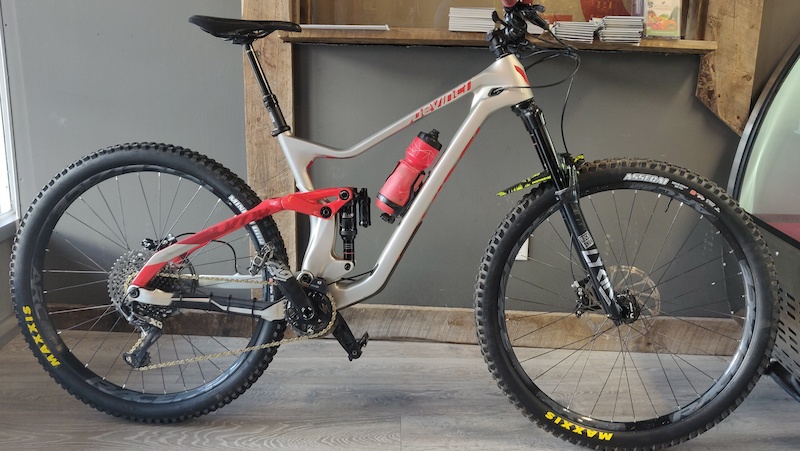 devinci troy carbon 2020