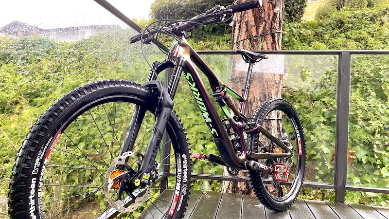 acid mint stumpjumper
