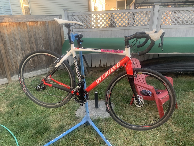 2011 Specialized TriCross Expert Double For Sale