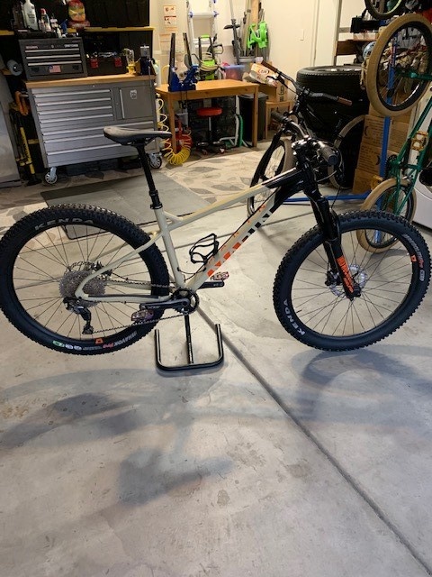 2020 Marin San Quentin 3 AM Hardtail For Sale