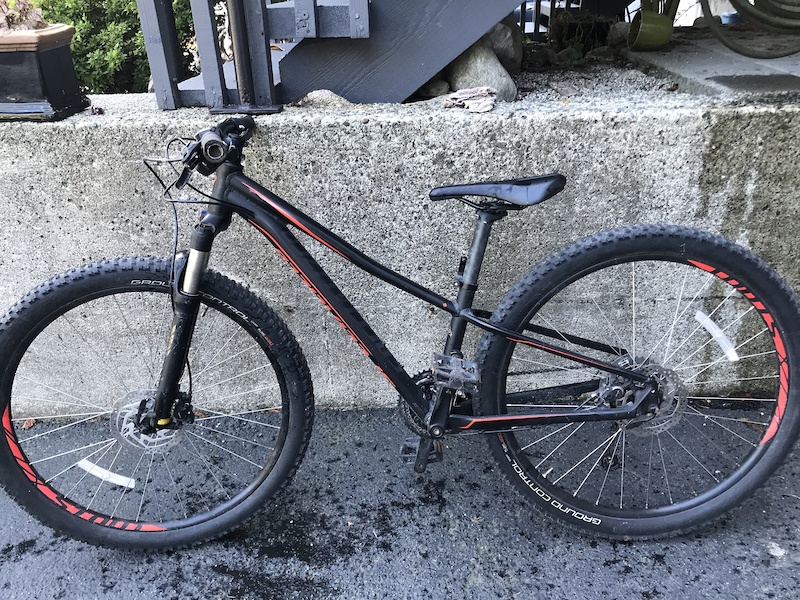 xs specialized mountain bike