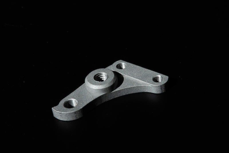 MARCA right rear dropout prototype. 
3D printed by TROVUSTech