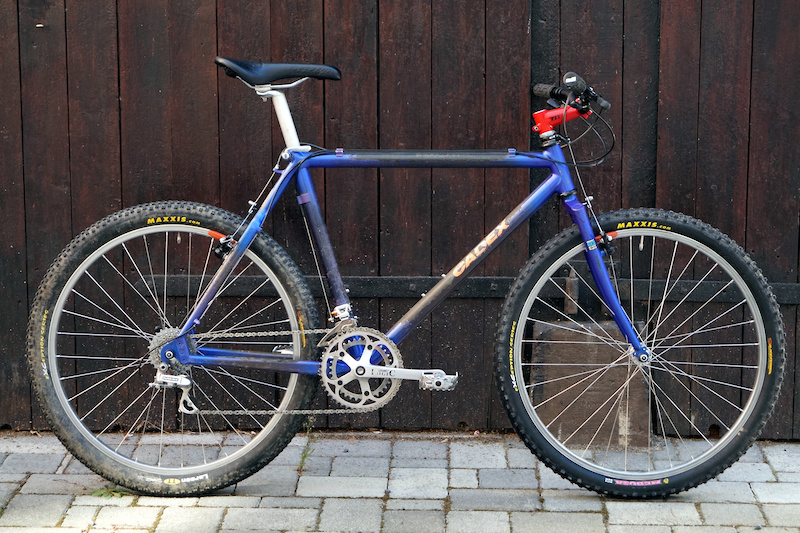 cannondale bud light bike