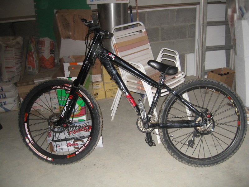 my improved 07 norco rival plz leav comments