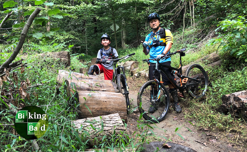 gambrill state park mountain biking