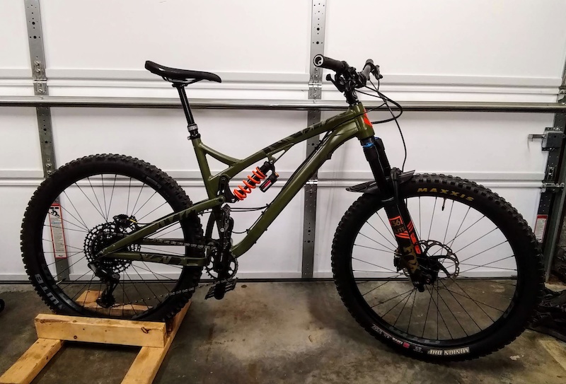 2018 Diamondback Release - Complete Custom Build For Sale