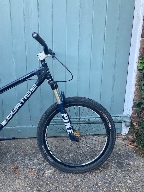 Curtis SX24 Pro Street Handmade in UK For Sale