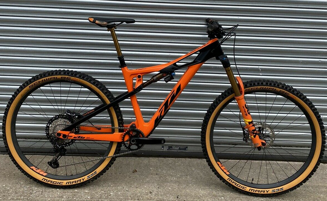 ktm prowler sonic 2020