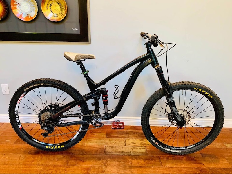 2015 Norco Range A7.1 with upgraded fork and shock For Sale