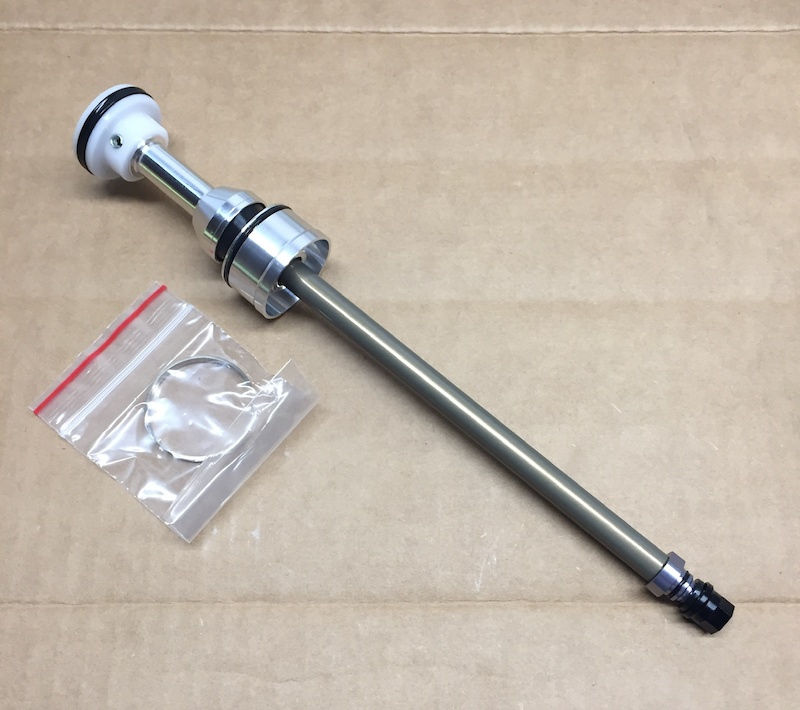 fox 36 150mm air shaft