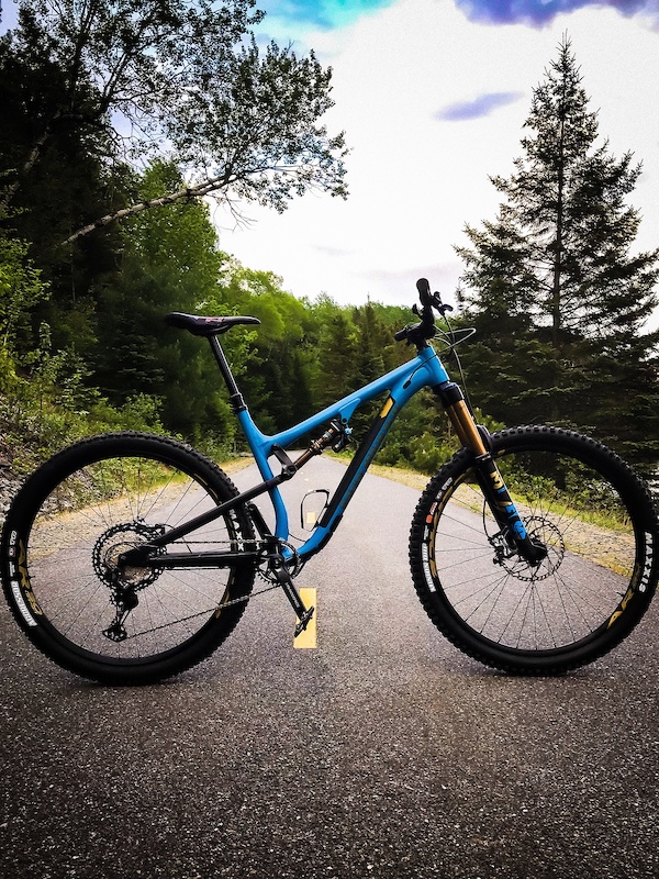 rocky mountain instinct alloy 70