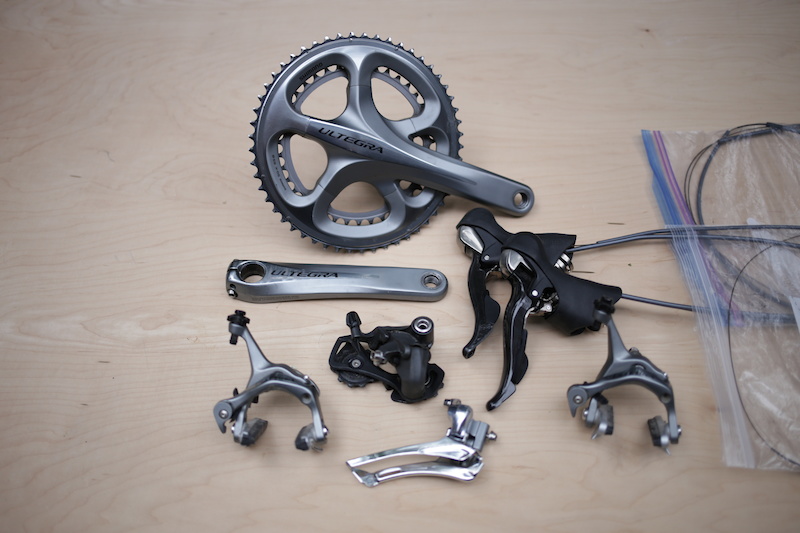 shimano st 6700 shifters