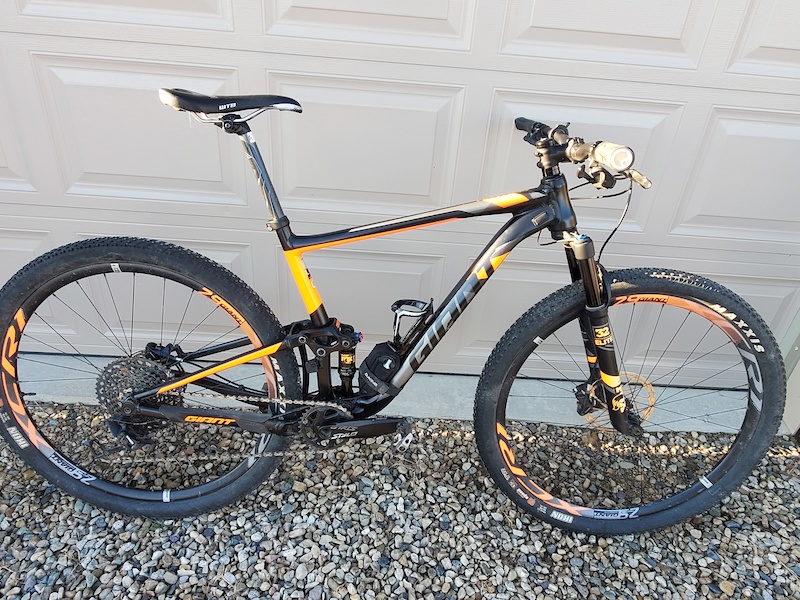 anthem 29er 1 2018