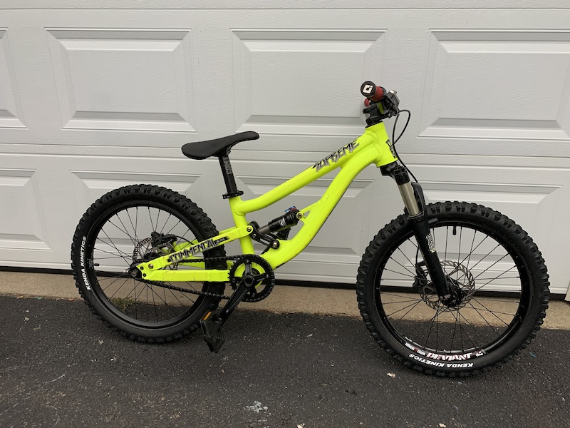 commencal 20 supreme