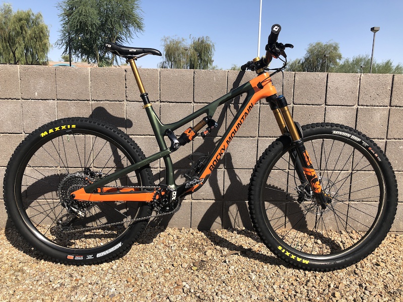 2019 rocky mountain instinct alloy 50