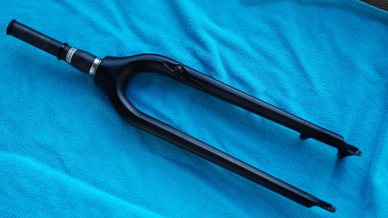 specialized fact carbon fork