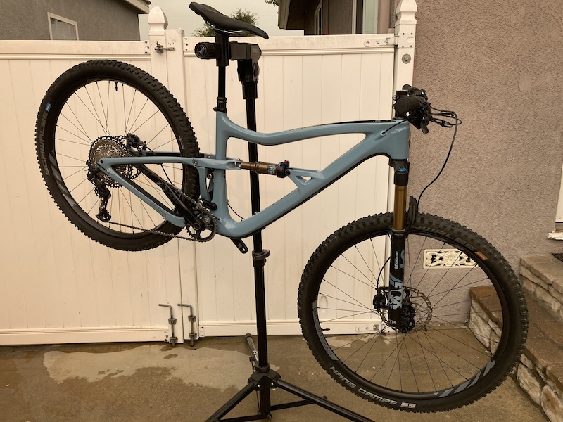 ibis ripley v4 frame