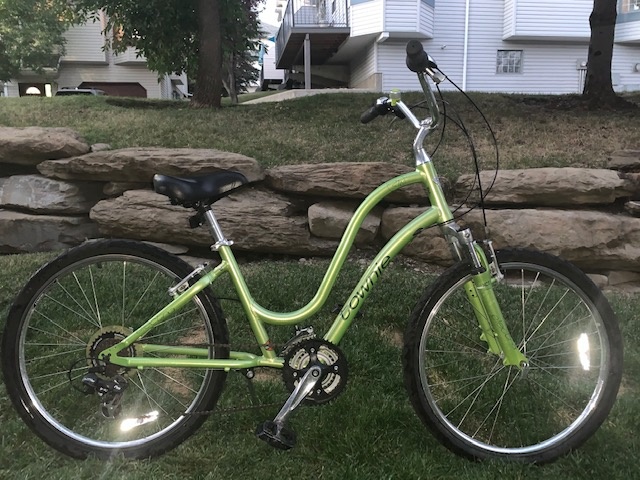 electra townie 21d for sale