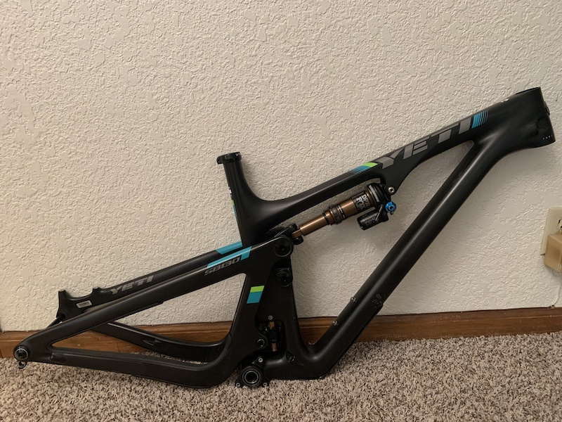 2019 Yeti SB130 Turq Large For Sale