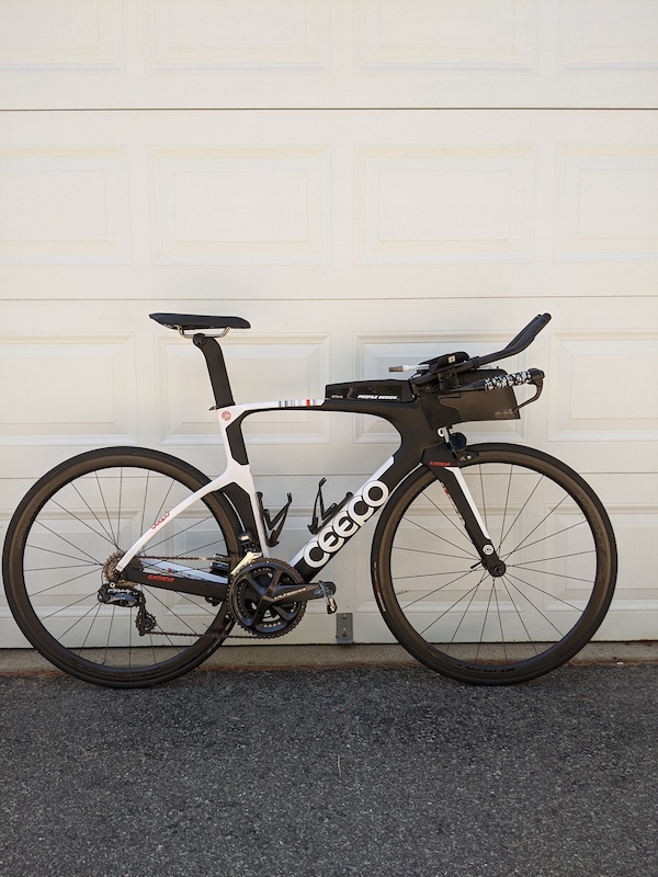 2018 Ceepo Katana UDi2 Knight Composite 35s, Stages Dual PM For Sale