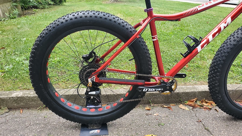 ccm fat bike review