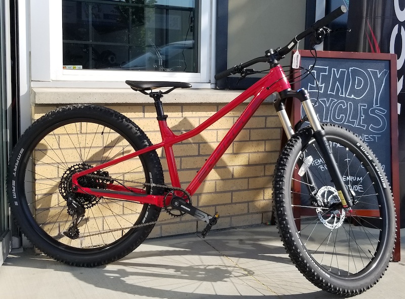 norco fluid ht 2020